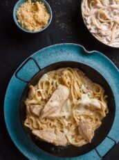 Creamy Chicken Pasta